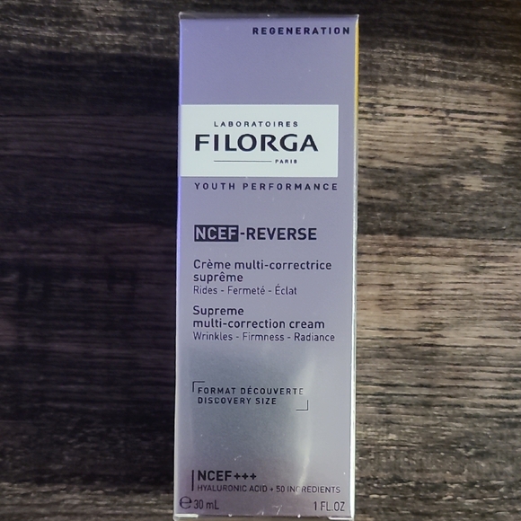 Filorga NCEF-Reverse Multi-Correction Cream - Picture 2 of 5